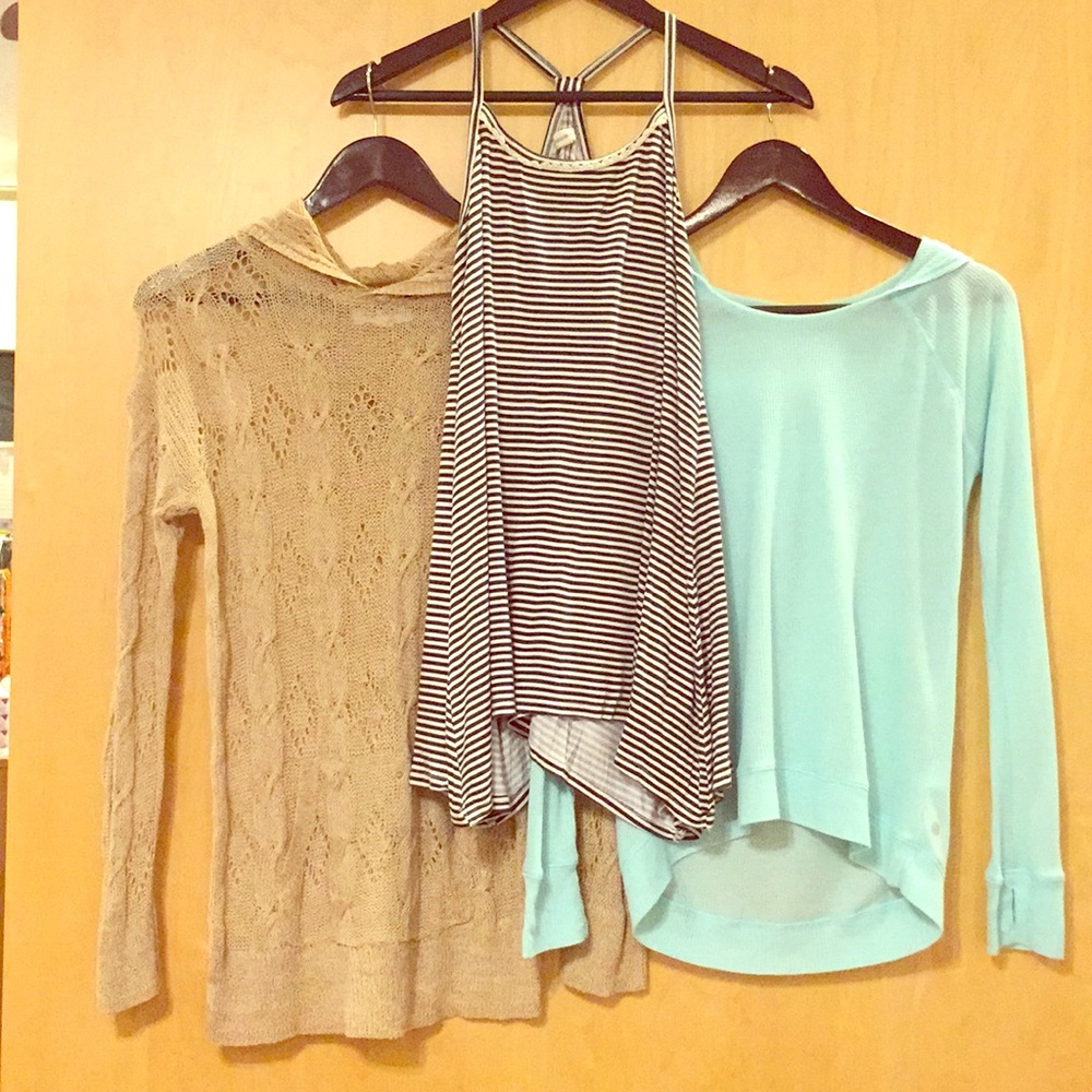 Set: Tucker + Tate, Zella Girl, Treasure & Bond